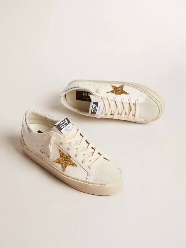 Golden Goose Hi Star (GWF00119.F005855.10417)