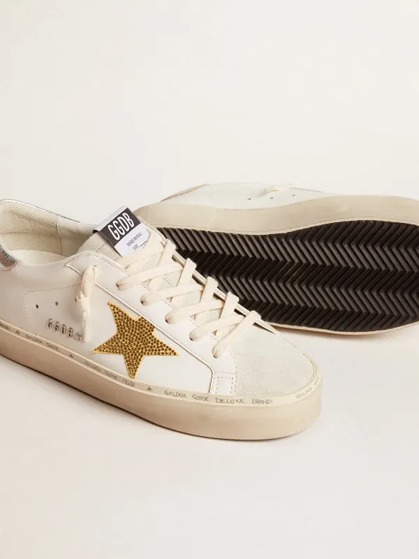 Golden Goose Hi Star (GWF00119.F005855.10417)