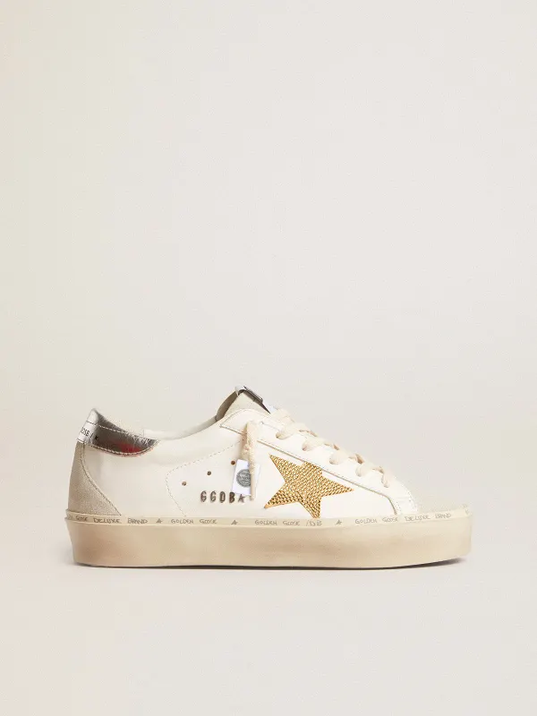Golden Goose Hi Star (GWF00119.F005855.10417)