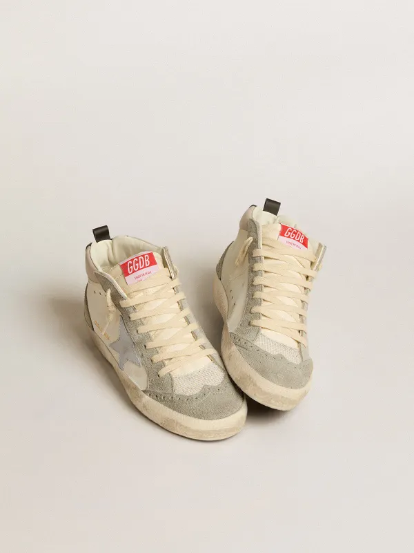 Golden Goose Mid Star (GWF00122.F005149.11655)