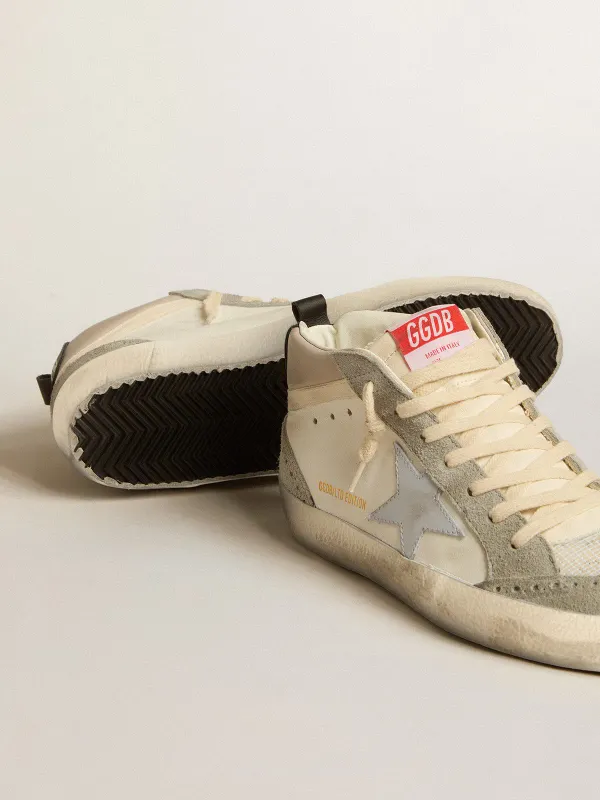 Golden Goose Mid Star (GWF00122.F005149.11655)