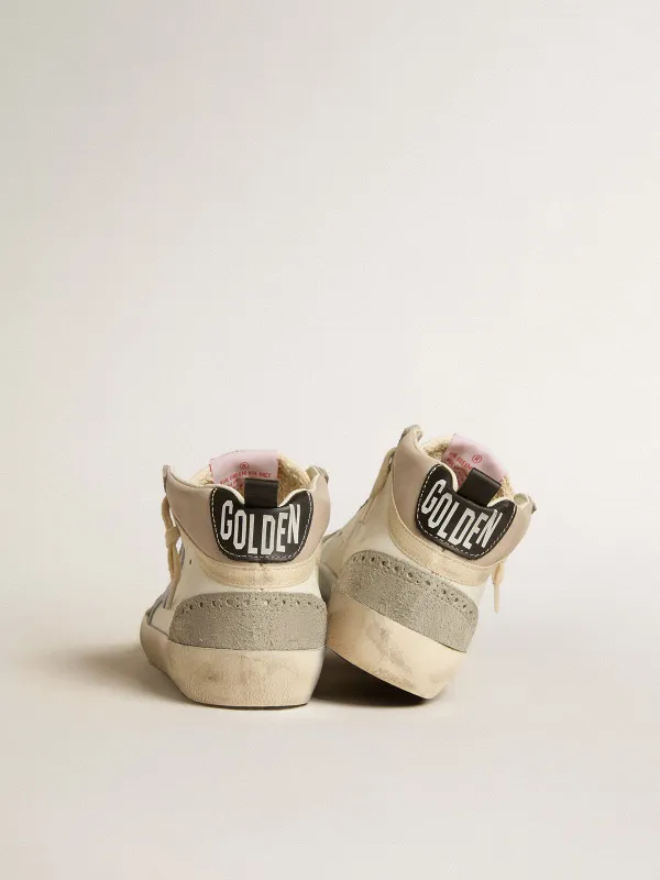 Golden Goose Mid Star (GWF00122.F005149.11655)