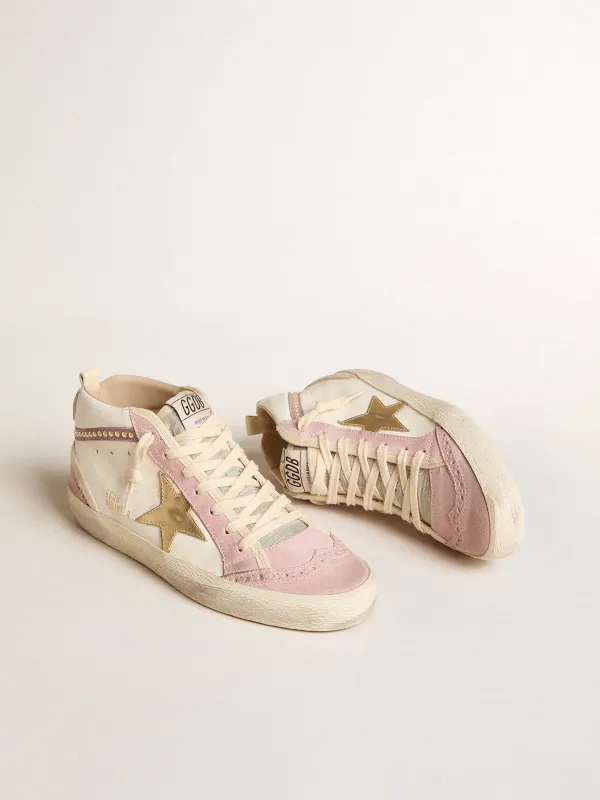 Golden Goose Mid Star (GWF00122.F005915.82664)