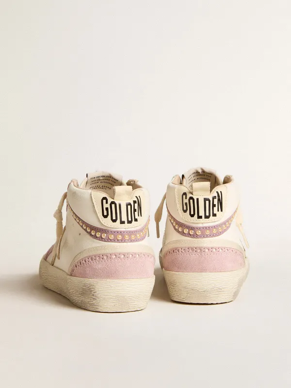 Golden Goose Mid Star (GWF00122.F005915.82664)