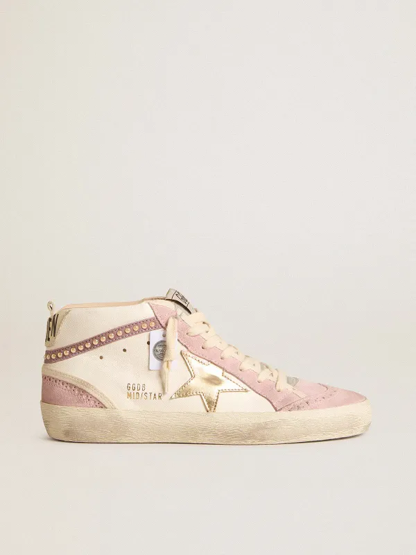 Golden Goose Mid Star (GWF00122.F005915.82664)