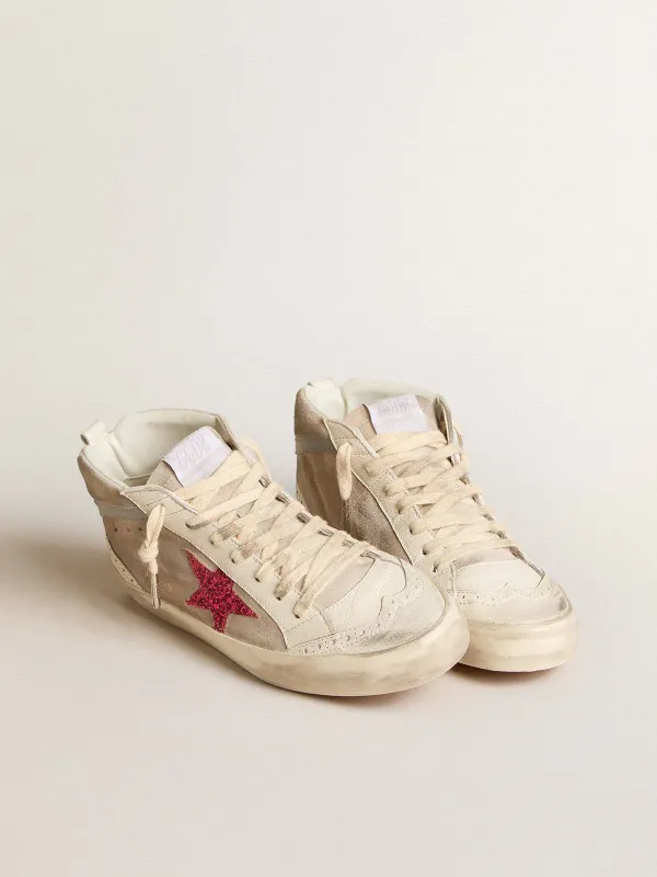 Golden Goose Mid Star (GWF00122.F005975.11877)