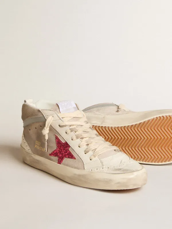 Golden Goose Mid Star (GWF00122.F005975.11877)