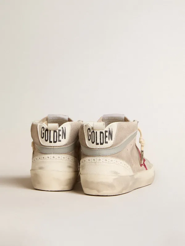 Golden Goose Mid Star (GWF00122.F005975.11877)