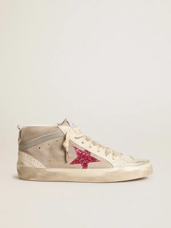 Golden Goose Mid Star (GWF00122.F005975.11877)