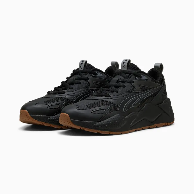 Puma RS-X Efekt Lights On Reflect Grijs/Zwart (400995-01)