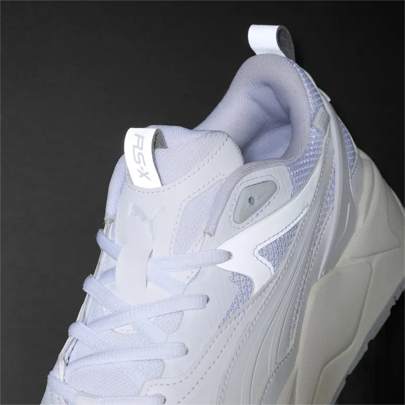 Puma RS-X Efekt Lights On Reflect Zilver/Wit (400995-02)