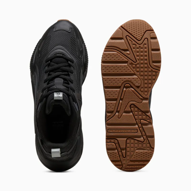 Puma RS-X Efekt Lights On Reflect Grijs/Zwart (400995-01)