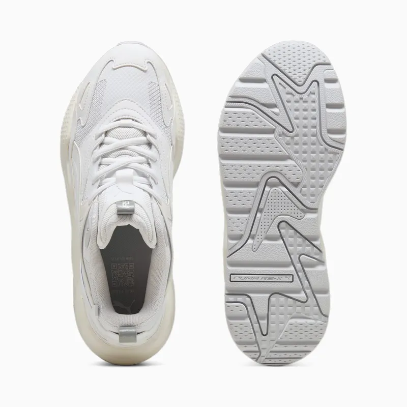 Puma RS-X Efekt Lights On Reflect Zilver/Wit (400995-02)