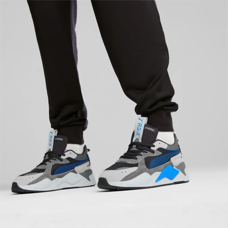 Puma RS-X Heritage Blauw/Grijs (398210-02)