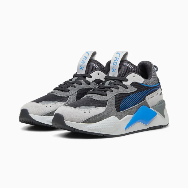 Puma RS-X Heritage Blauw/Grijs (398210-02)