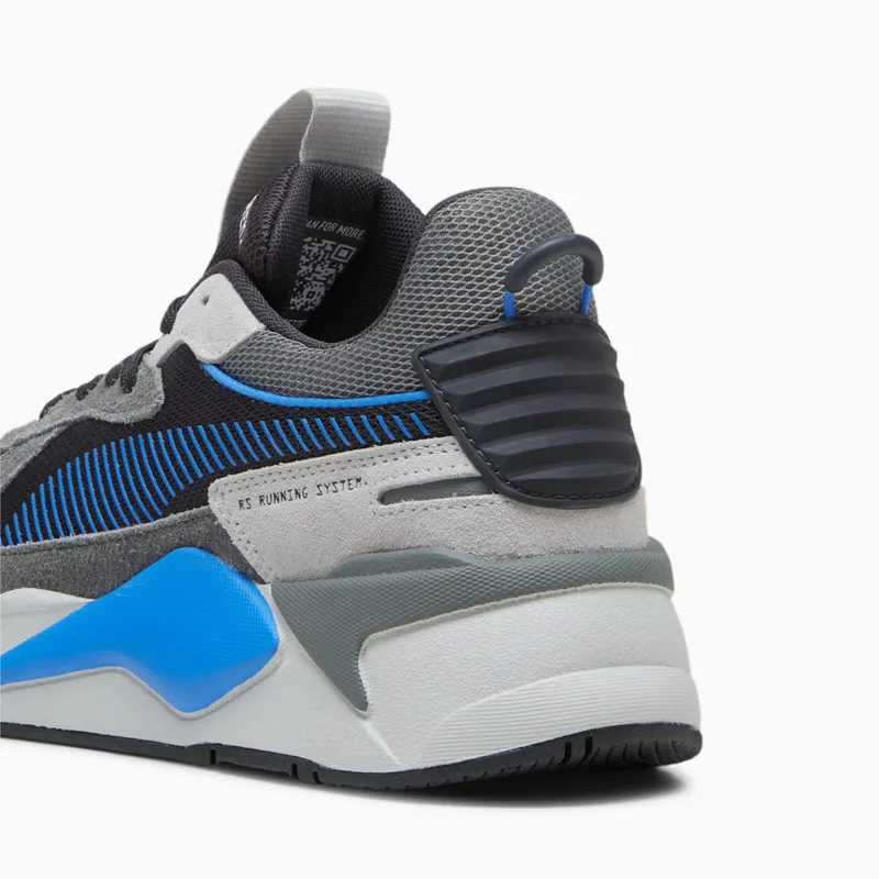 Puma RS-X Heritage Blauw/Grijs (398210-02)