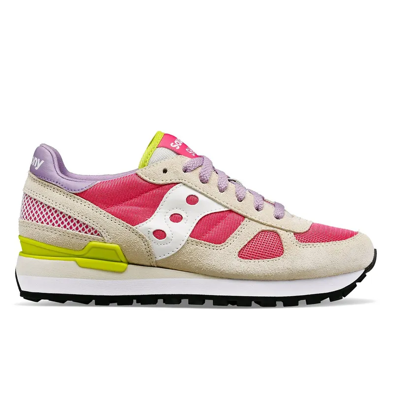 Saucony Shadow Original Pink / Sand (S1108-873)