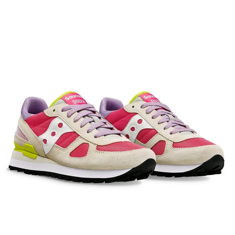 Saucony Shadow Original Pink / Sand (S1108-873)
