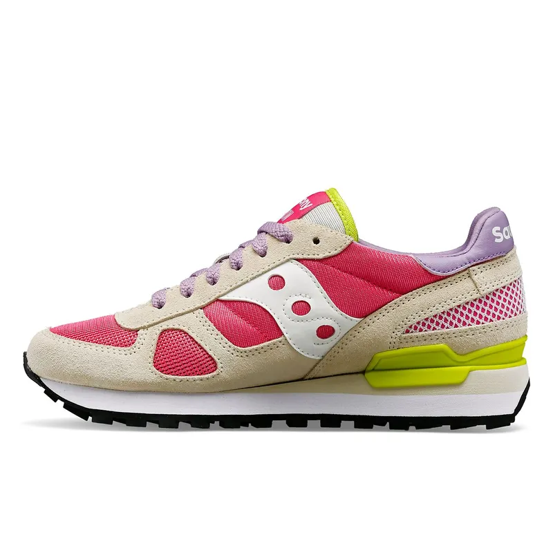 Saucony Shadow Original Pink / Sand (S1108-873)