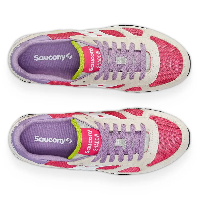 Saucony Shadow Original Pink / Sand (S1108-873)