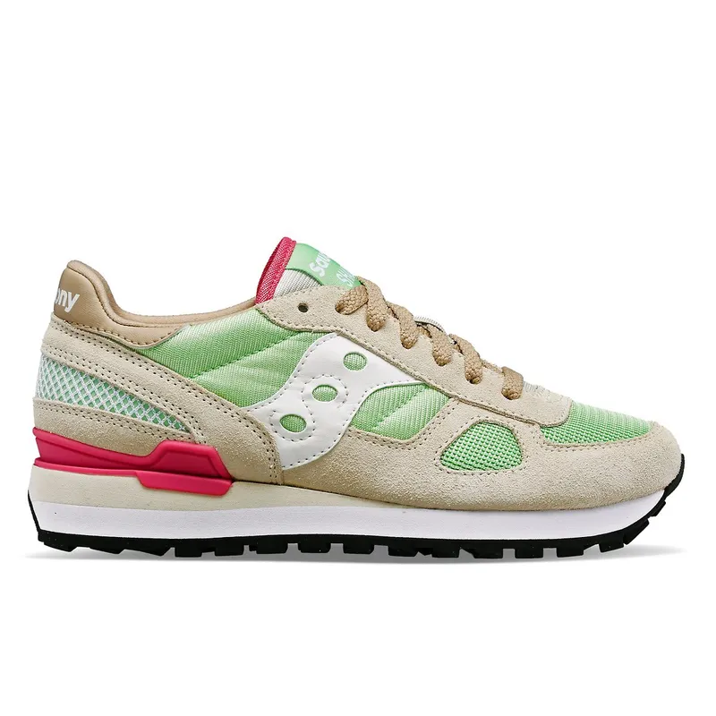 Saucony Shadow Original Mint / Sand (S1108-874)