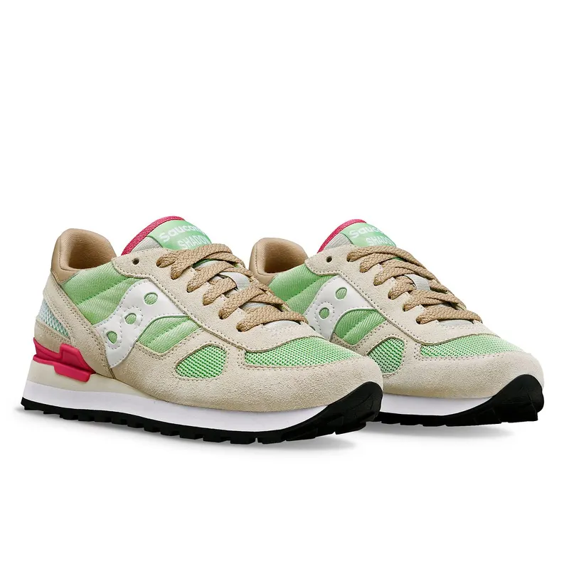Saucony Shadow Original Mint / Sand (S1108-874)