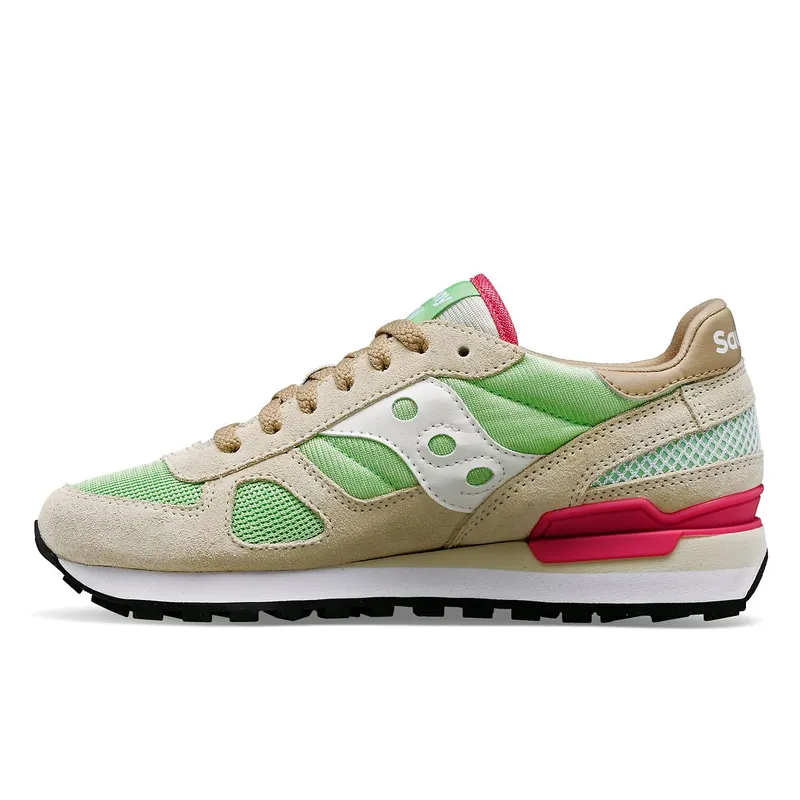 Saucony Shadow Original Mint / Sand (S1108-874)