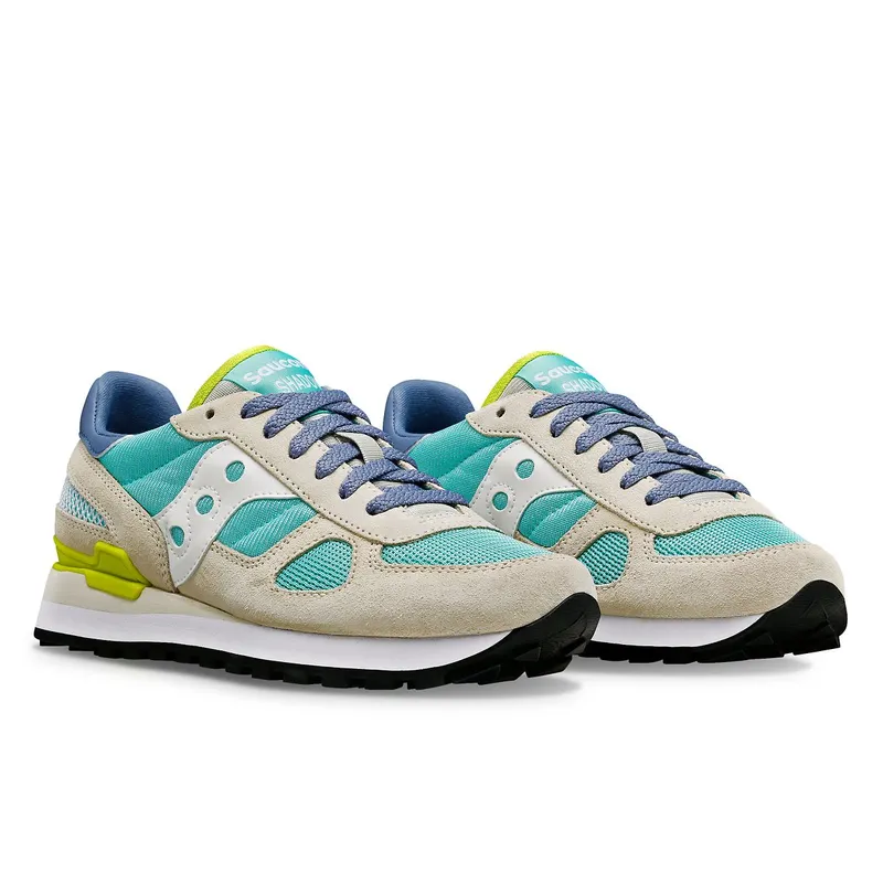 Saucony Shadow Original Aqua / Sand (S1108-875)