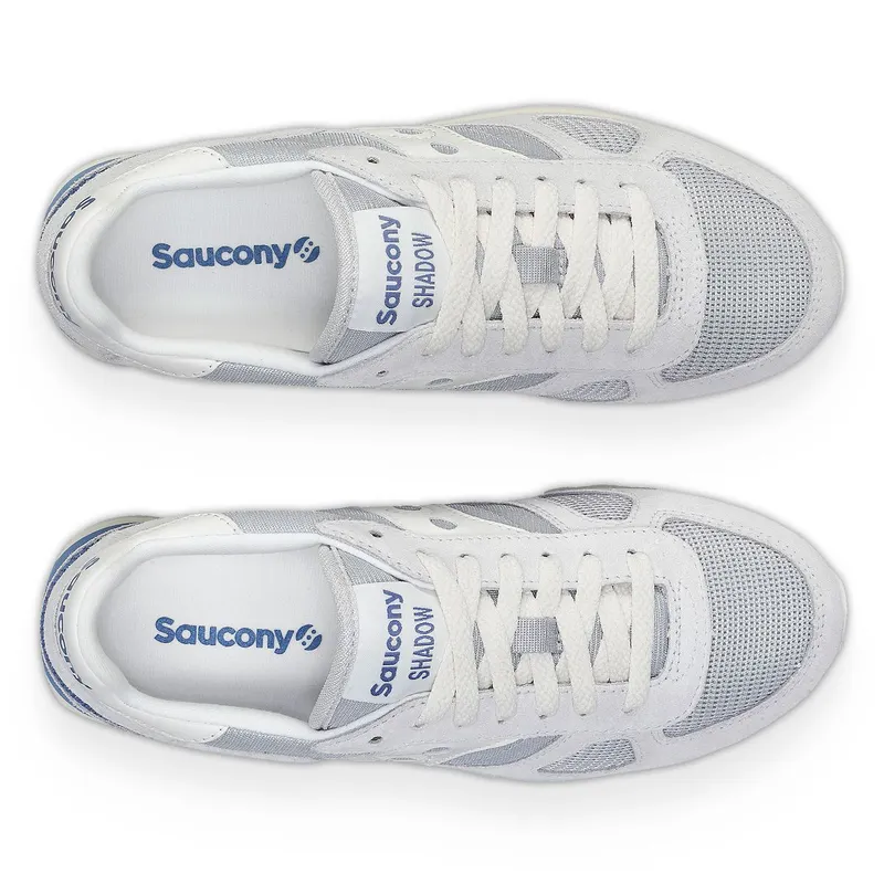 Saucony Shadow Original Grey / Cream (S1108-876)