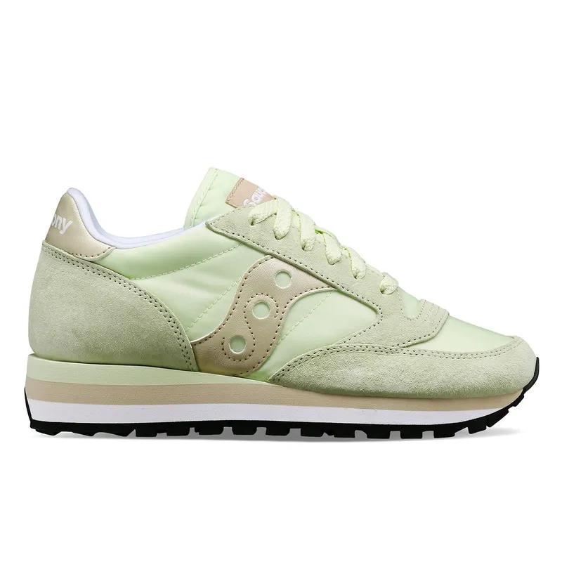 Saucony Jazz Triple Green / Gold (S60530-43)