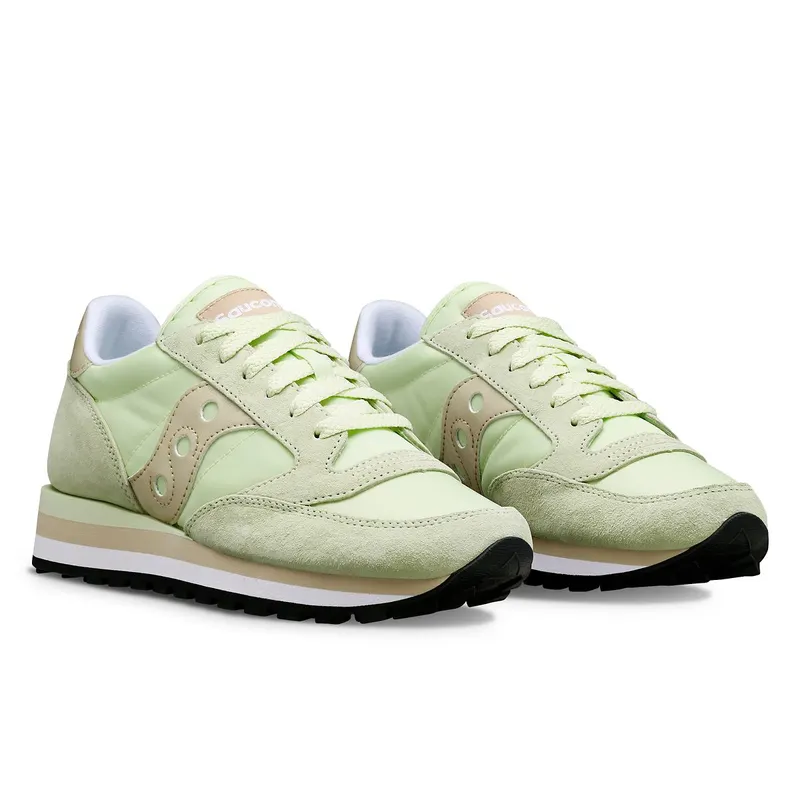 Saucony Jazz Triple Green / Gold (S60530-43)