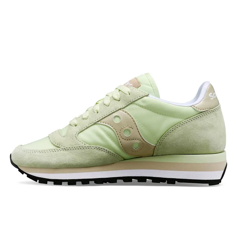 Saucony Jazz Triple Green / Gold (S60530-43)