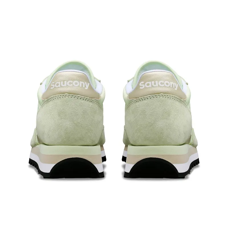 Saucony Jazz Triple Green / Gold (S60530-43)