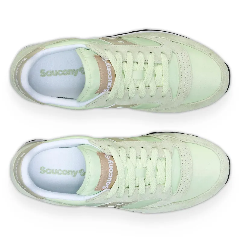 Saucony Jazz Triple Green / Gold (S60530-43)