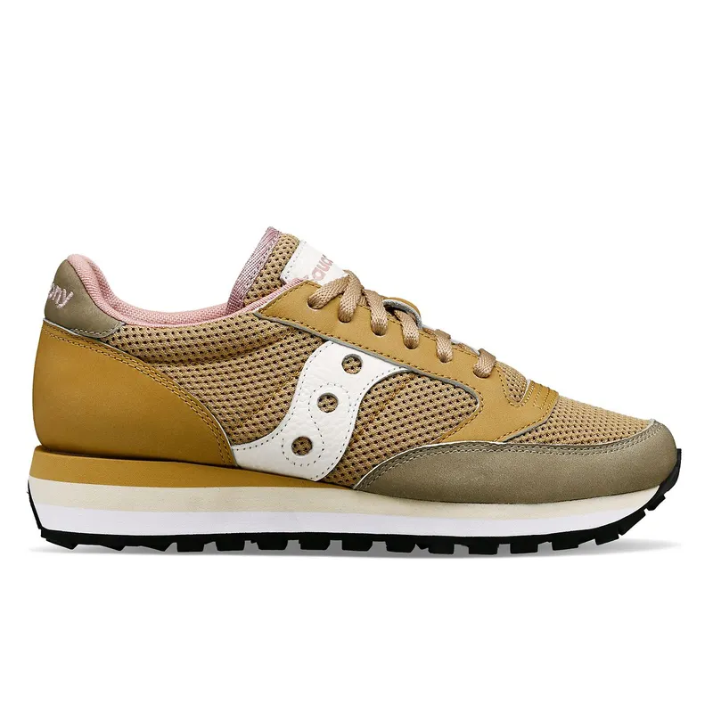 Saucony Jazz Triple Tan / Green (S60776-1)