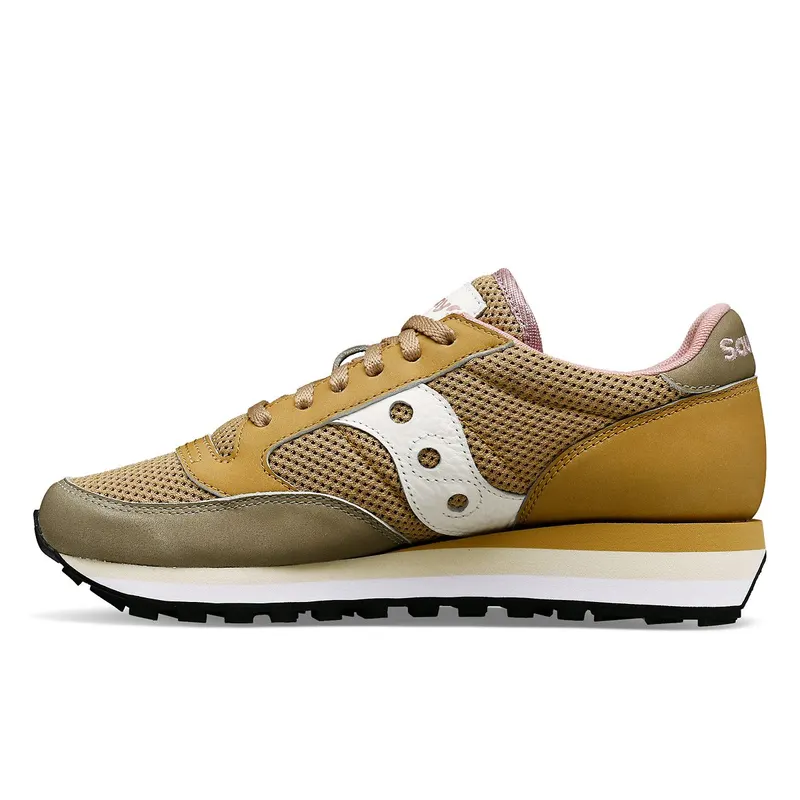 Saucony Jazz Triple Tan / Green (S60776-1)