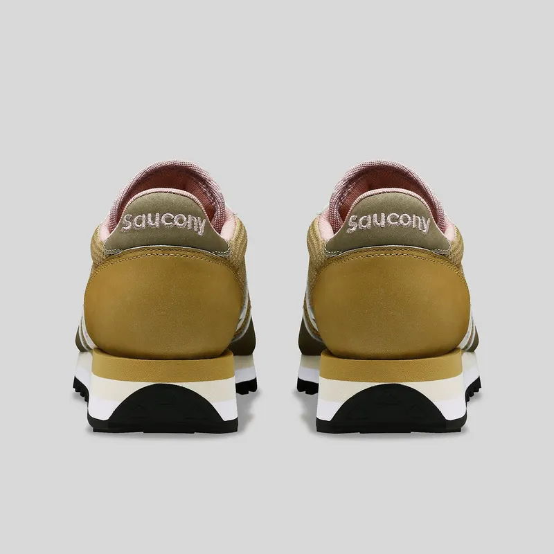 Saucony Jazz Triple Tan / Green (S60776-1)
