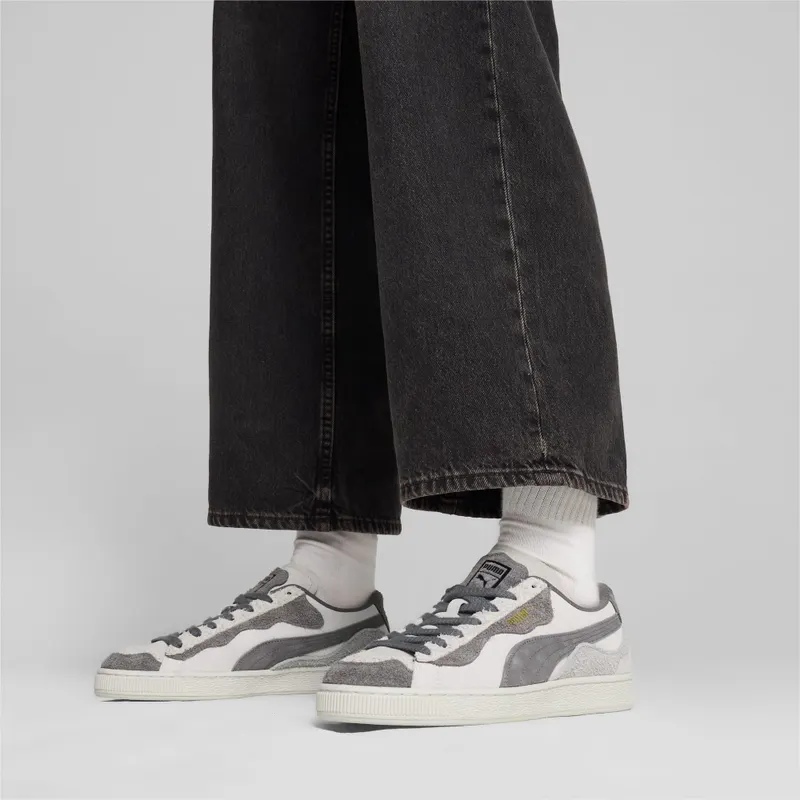 Puma Suede Trippy Grijs (398656-03)