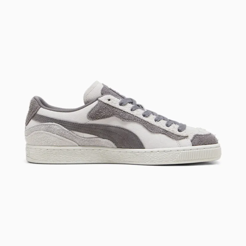 Puma Suede Trippy Grijs (398656-03)