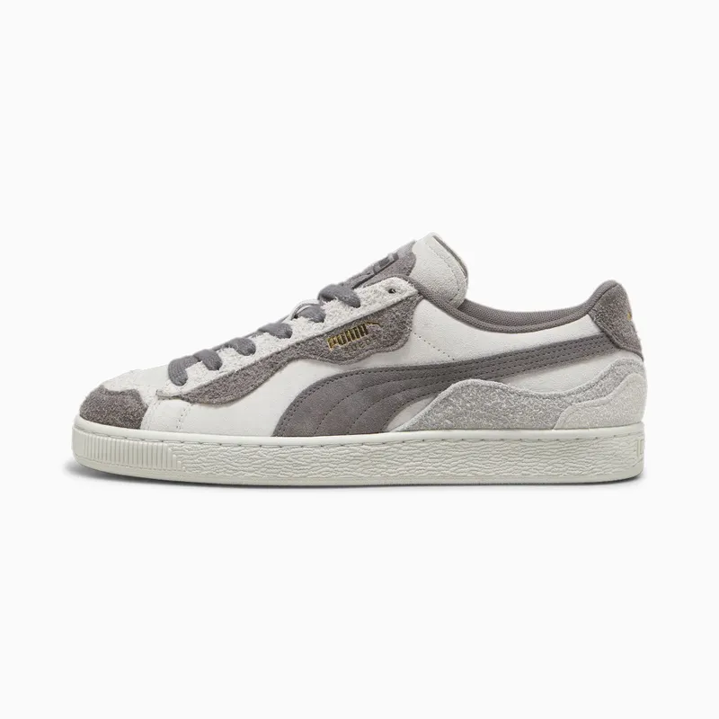 Puma Suede Trippy Grijs (398656-03)