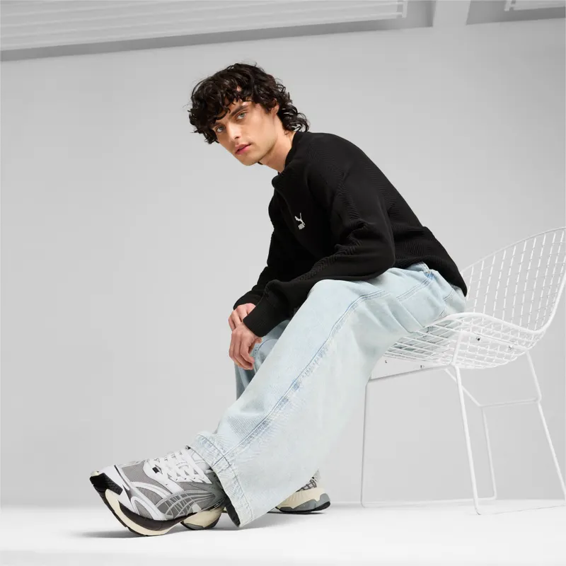 Puma Velophasis Born Wit/Grijs (398219-03)