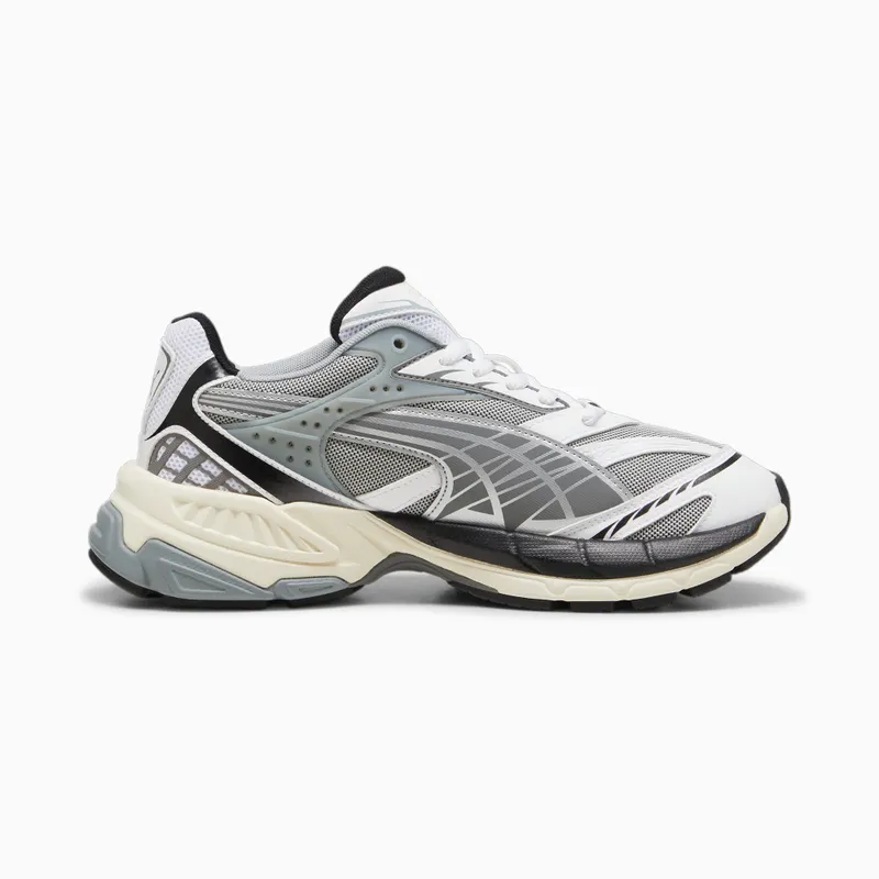 Puma Velophasis Born Wit/Grijs (398219-03)