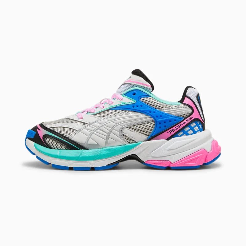 Puma Velophasis Born Roze/Grijs (398219-04)