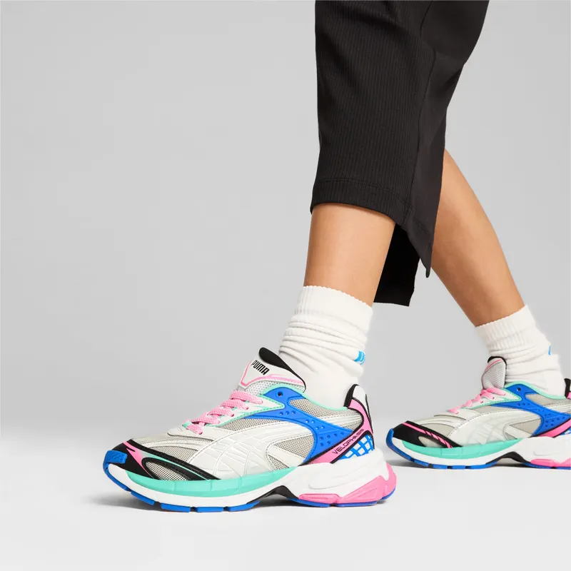 Puma Velophasis Born Roze/Grijs (398219-04)