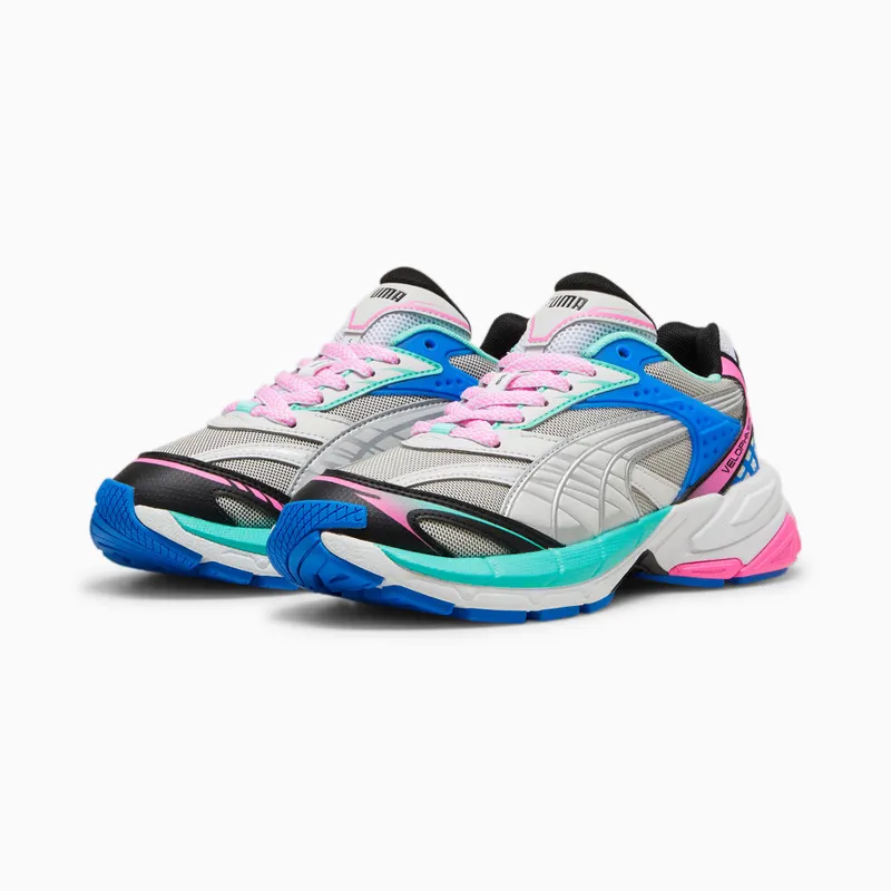 Puma Velophasis Born Roze/Grijs (398219-04)