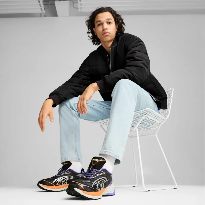 Puma Velophasis Born Grijs/Zwart (398219-01)
