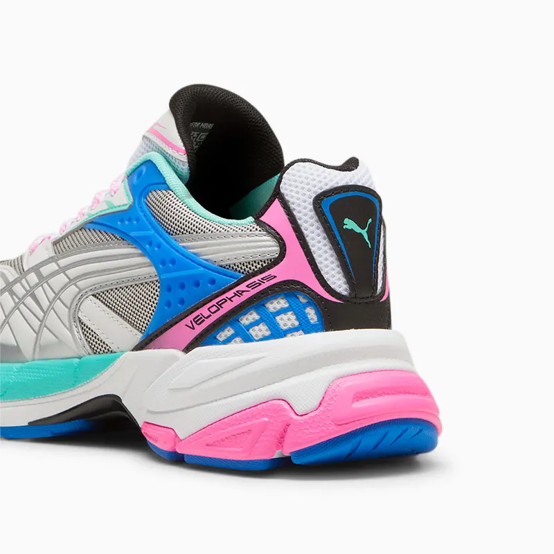 Puma Velophasis Born Roze/Grijs (398219-04)