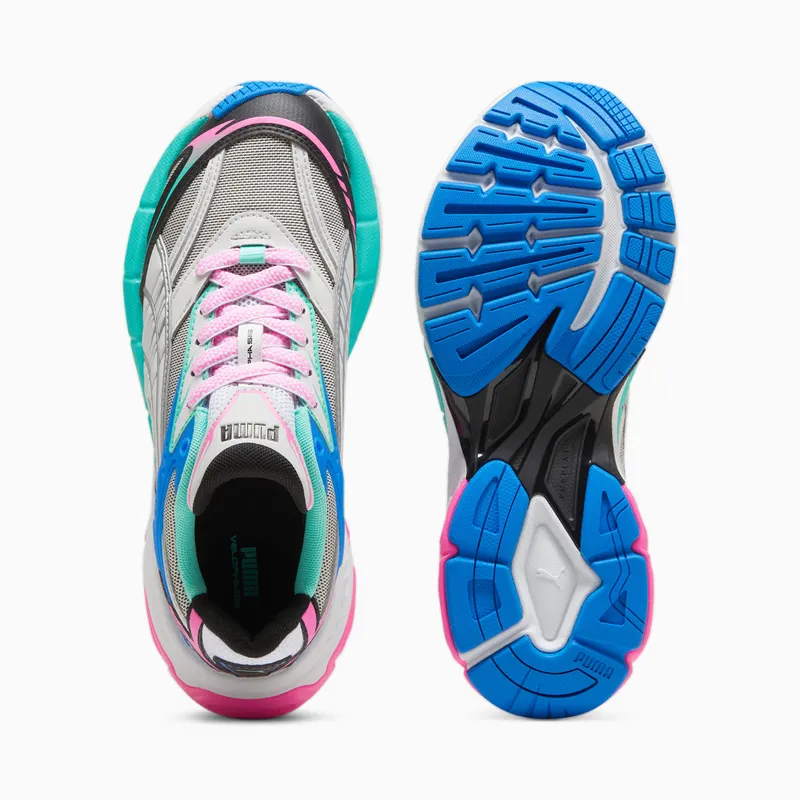 Puma Velophasis Born Roze/Grijs (398219-04)