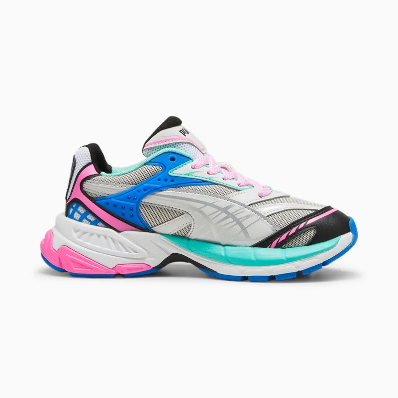 Puma Velophasis Born Roze/Grijs (398219-04)