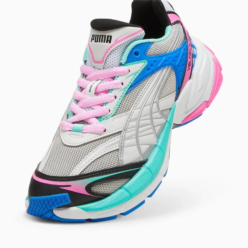 Puma Velophasis Born Roze/Grijs (398219-04)